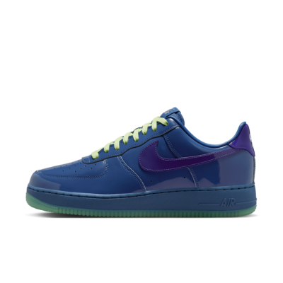 Nike Air Force 1 Low QS - 'Mystic Navy/Grape Ice' IO4489-400