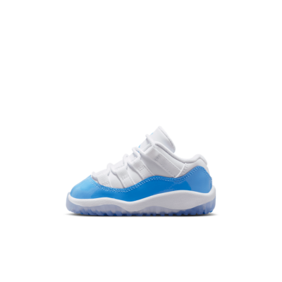 TD Air Jordan 11 Low - 'University Blue' FV5120-100