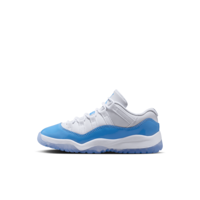 PS Air Jordan 11 Low - 'University Blue' FV5116-100