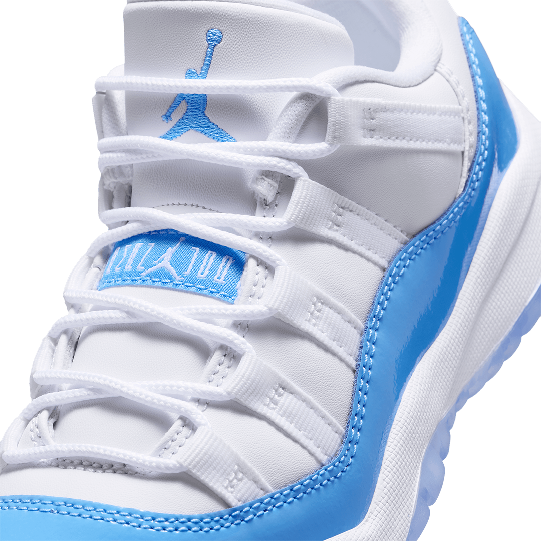 PS Air Jordan 11 Low - 'University Blue' - Kicks Lounge