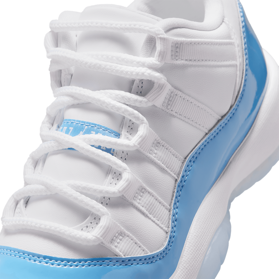 Air Jordan 1 Low G ホワイト/ユニバーシティブルー 11 GS Air Jordan 11 Low - 'University Blue' - Kicks Lounge