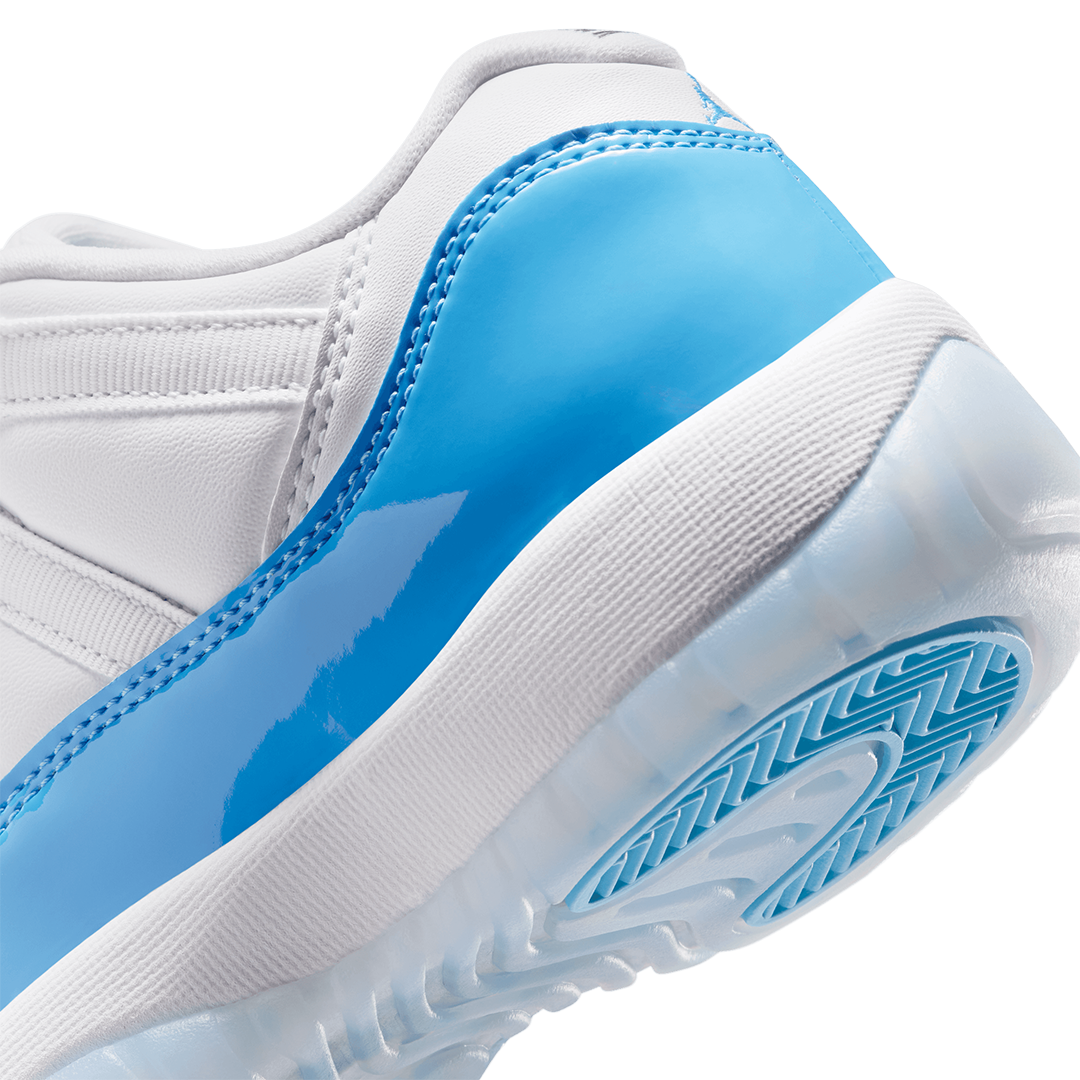 GS Air Jordan 11 Low - 'University Blue' - Kicks Lounge