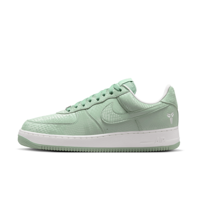 Nike Kobe Air Force 1 Low - 'Steam/Summit White'