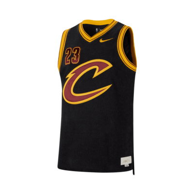 Nike Cleveland Cavaliers Lebron Jersey - 'Forever King' IF0293-010