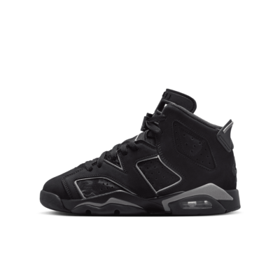 GS Air Jordan 6 - 'Cap and Gown'