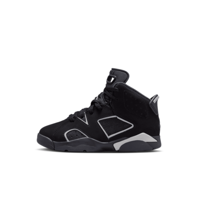 PS Air Jordan 6 - 'Cap and Gown'