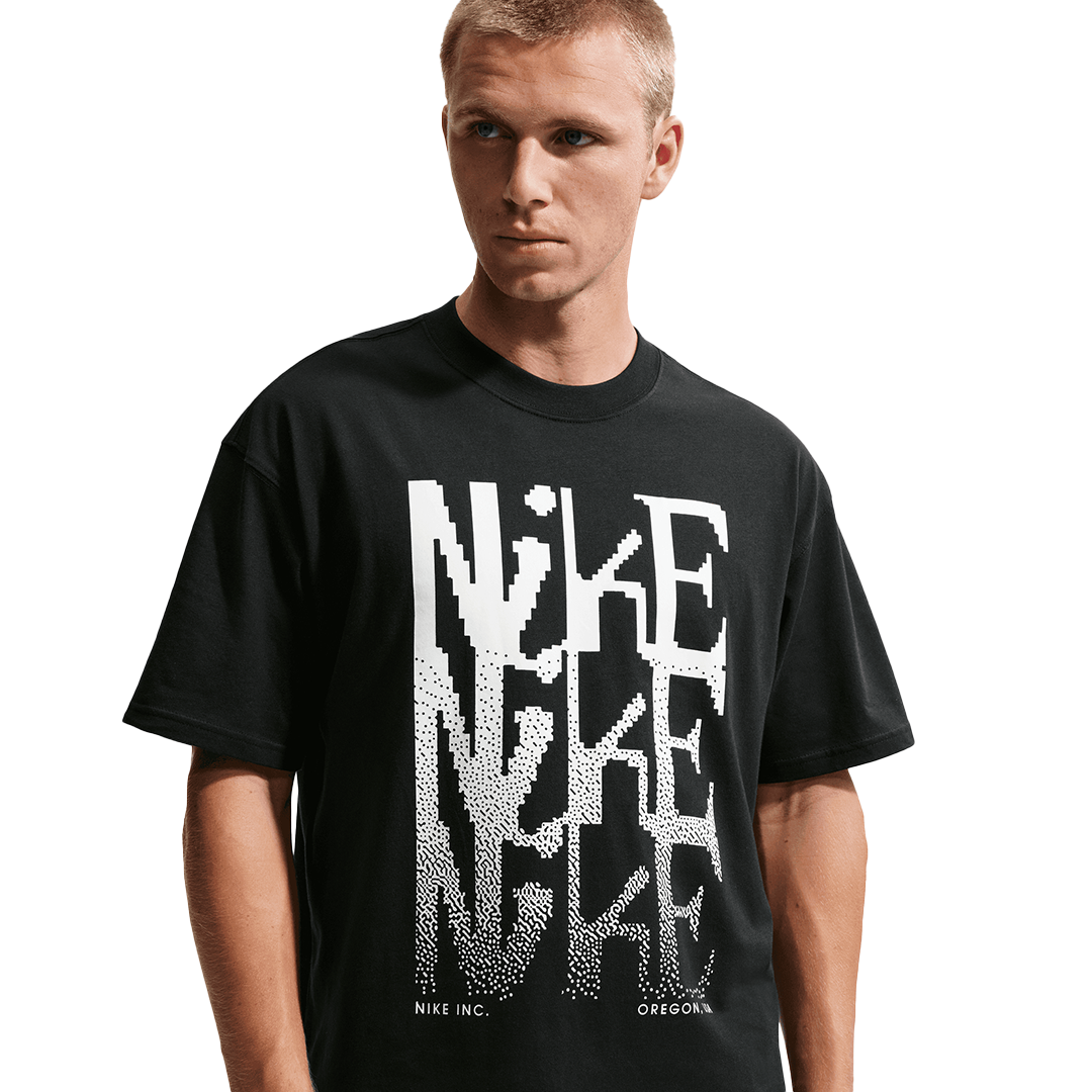 Nike Tee - 'Black' - Kicks Lounge