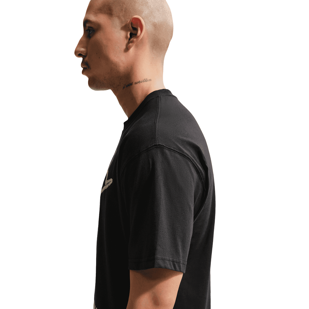 Nike Tee - 'Black' - Kicks Lounge