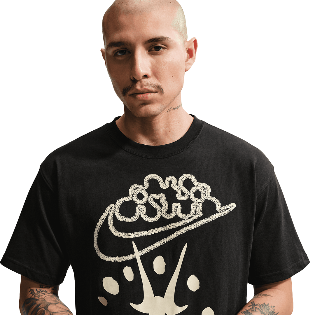 Nike Tee - 'Black' - Kicks Lounge