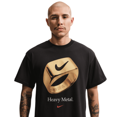Nike Tee - 'Black' IR4584-010