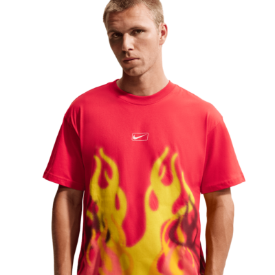 Nike Tee - 'University Red' HJ0766-657