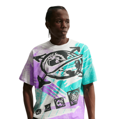 Nike Tee - 'Spruce Aura' IR5777-069