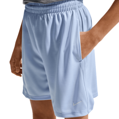 Kids Nike Short - 'Hydrogen Blue/Royal Pulse' HF9006-407