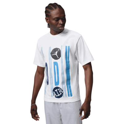 Jordan Tee - 'White' IQ5292-100