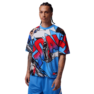 Jordan Graphic Tee - 'White' IO0012-100