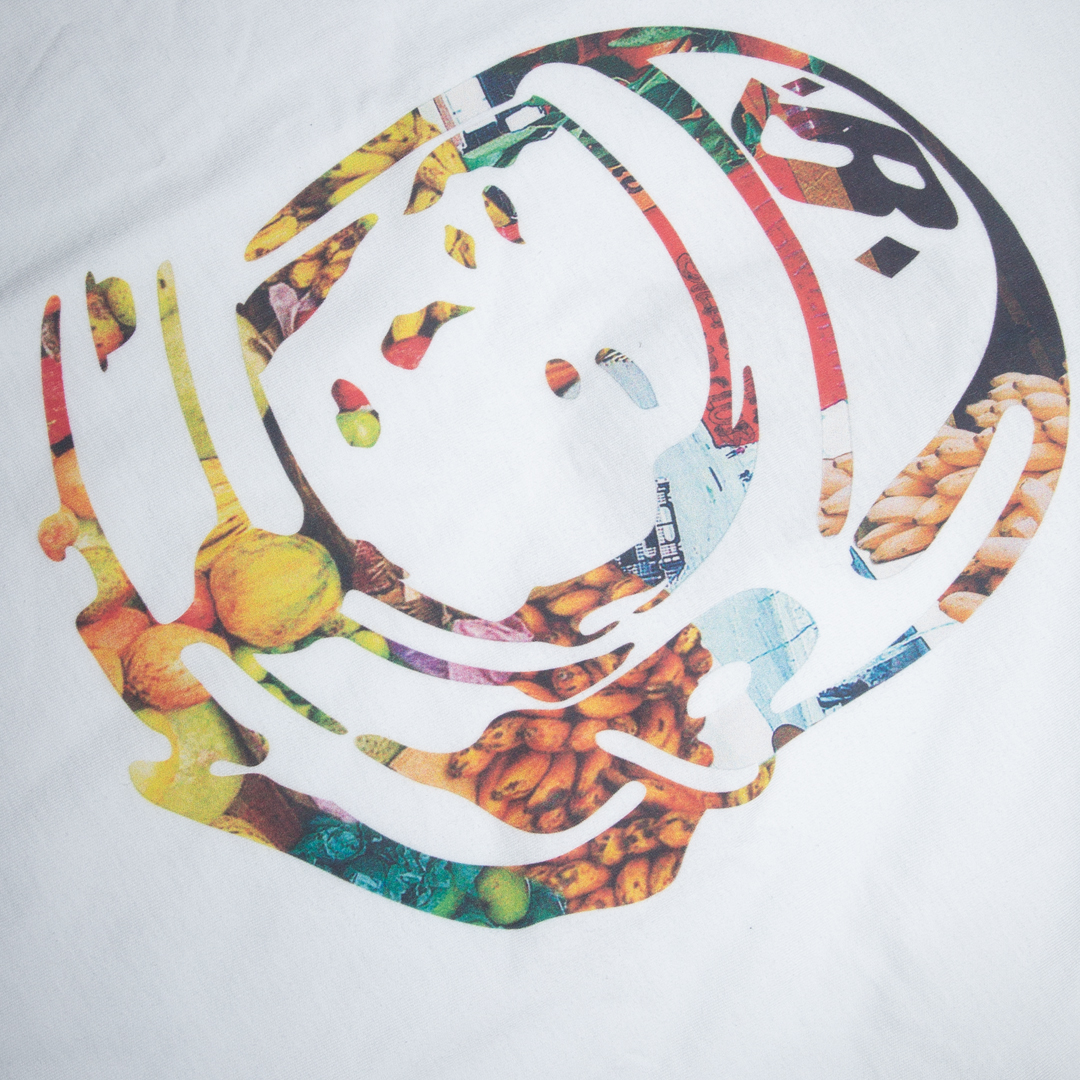 Billionaire Boys Club Fresh Tee - 'White' 861-3203