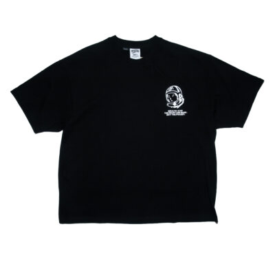 Billionaire Boys Club Text Tee - 'Black' 861-3310