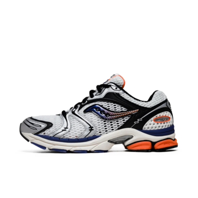 Saucony ProGrid Triumph 4 - 'White/Tumeric' S70704-22