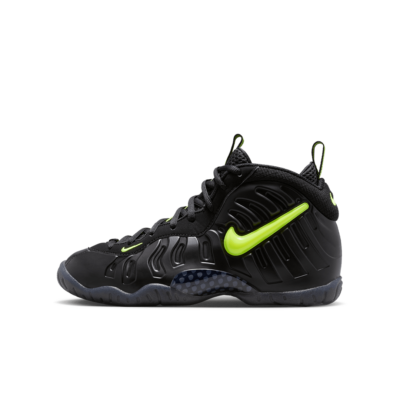 GS Nike Little Posite Pro - 'Voltage' IQ7230-001