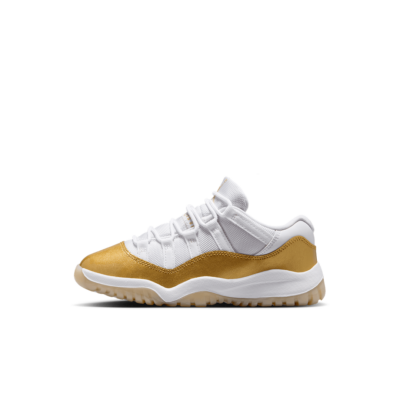 PS Air Jordan 11 Low - 'Mother's Day' 580522-102