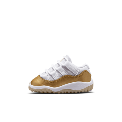 TD Air Jordan 11 Low - 'Mother's Day' 645107-102