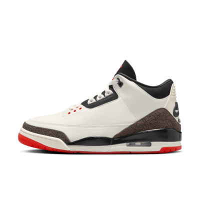 Air Jordan 3 - 'World's Best Dad' IF4396-103