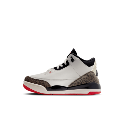 PS Air Jordan 3 - 'World's Best Dad' DM0966-103