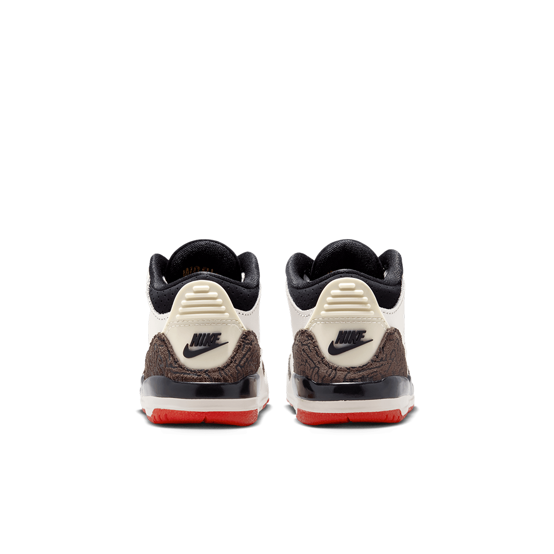 TD Air Jordan 3 - 'World's Best Dad' - Kicks Lounge