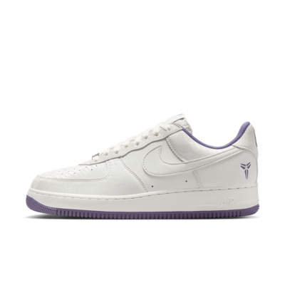 Nike Kobe Air Force 1 Low - 'Summit White/Daybreak' IB0018-102