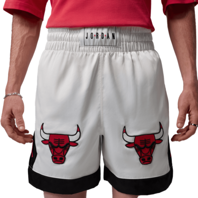 Jordan Muay Thai Short - 'Sail/Black' IF1921-133