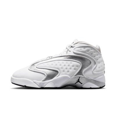 WMNS Air Jordan OG - 'White/Metallic Silver' CW0907-102