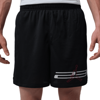 Jordan Dri-FIT Mesh Graphic Short - 'Black' IF0872-010