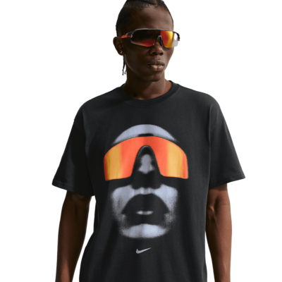 Nike Tee - 'Off Noir/Topaz Gold' IR4522-045