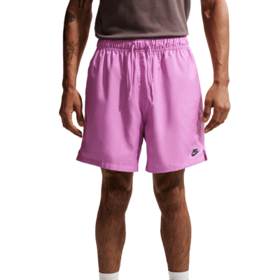 Nike Club Short - 'Light Magenta/Midnight Navy' FN3307-504