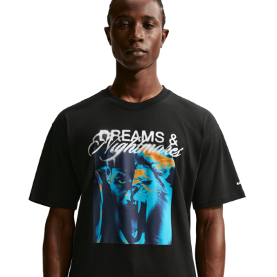 Nike Lebron Basketball Tee - 'Black' IH8585-010