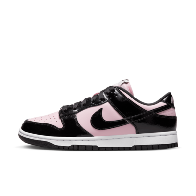 WMNS Nike Dunk Low - 'Pink Foam/Black' DJ9955-600