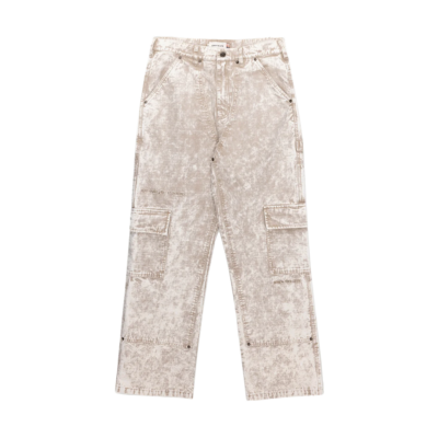 Honor The Gift Still Do Rip Stop Pant - 'Bone' HTG260112