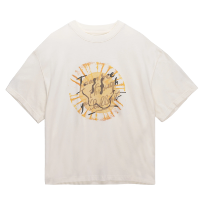 Honor The Gift I Can See Through Your Bullshit Tee - 'White' HTG260144