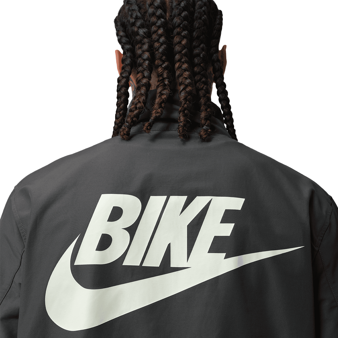 Jordan BIKE Air x Nigel Sylvester 1/2 Zip Jacket - 'Anthracite