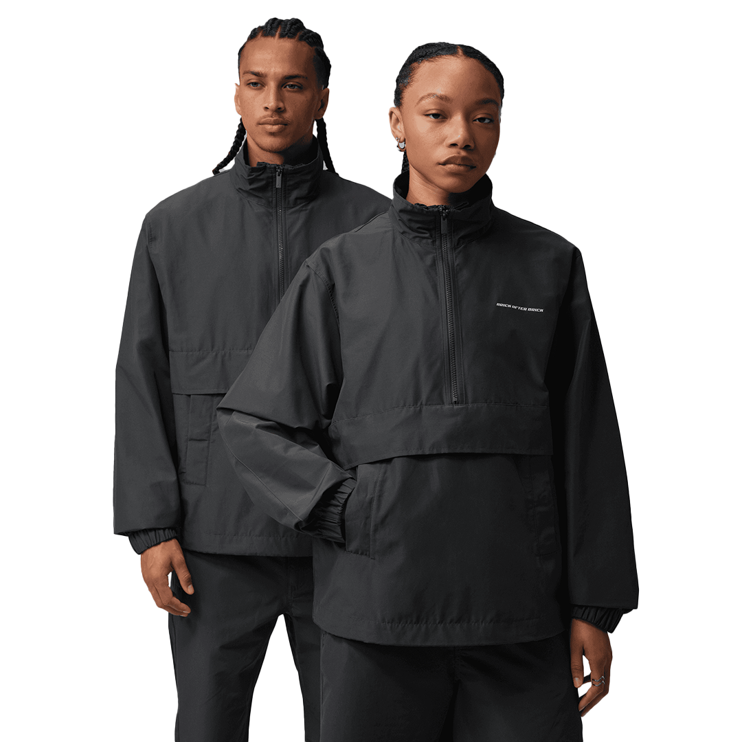 Jordan BIKE Air x Nigel Sylvester 1/2 Zip Jacket - 'Anthracite