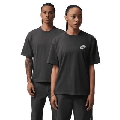 Jordan BIKE Air x Nigel Sylvester T-Shirt - 'Anthracite' IQ8148-060