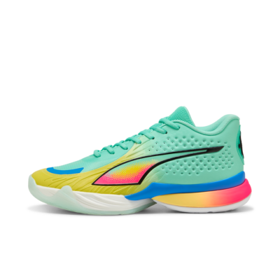 WMNS Puma Stewie 5 Turbo - 'Mint Jelly/Puma Black' 312745-01