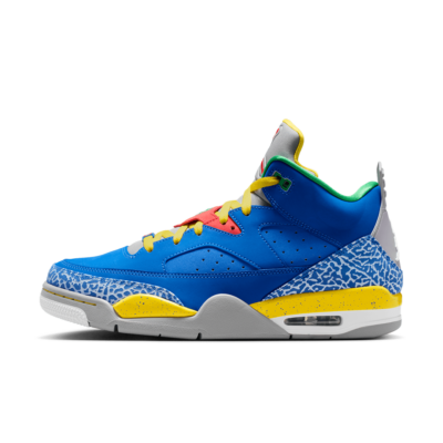 Jordan Son of Mars Low - 'Game Royal/White' 580603-433