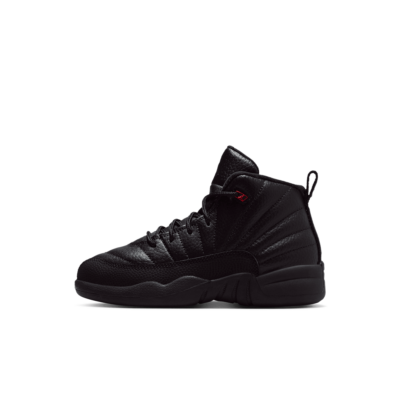 PS Air Jordan 12 - 'Bloodline' 151186-003