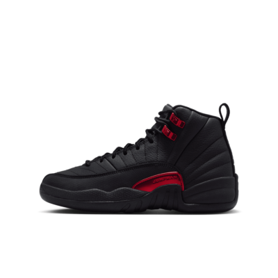 GS Air Jordan 12 - 'Bloodline' 153265-003