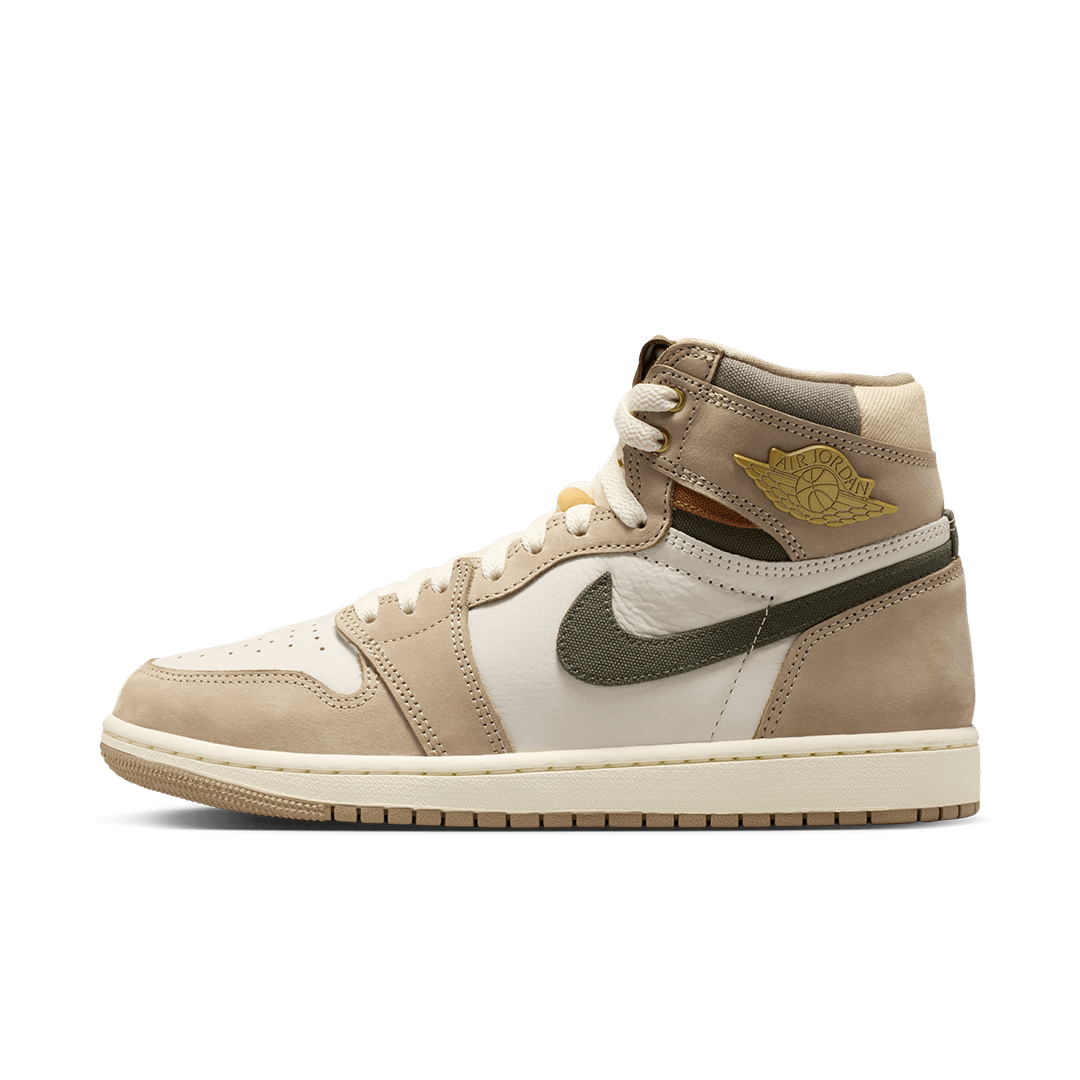 【箱付き美品】Nike Air Jordan 1 High WMNS Air Jordan 1 High OG - 'Khaki' - Kicks Lounge