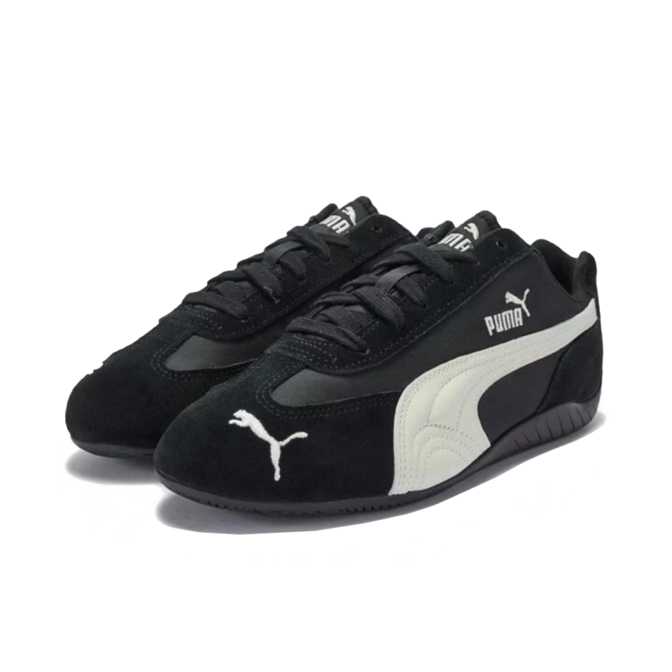 Puma Speedcat Nylon - 'Puma Black/Puma White' - Kicks Lounge