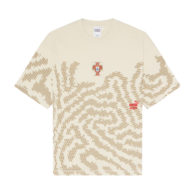 Puma x FPF x Salehe Bembury King Tee - 'Alpine Snow' 635102-87