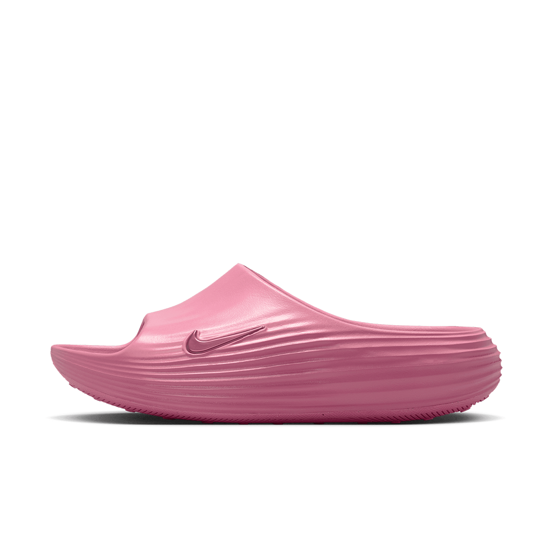 WMNS Nike ReactX Rejuven8 Slide - 'Peony/Peony' HV4484-603