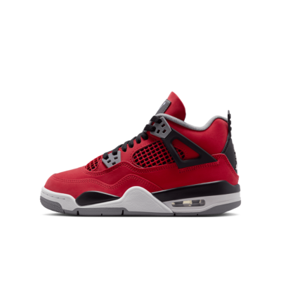 GS Air Jordan 4 - 'Toro Bravo' FQ8213-600